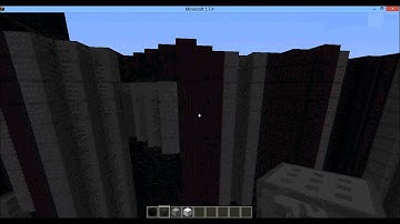 Lets build an Adventure map - part 1 [Minecraft]