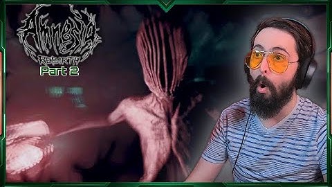 Saving the Child | Amnesia: Rebirth - Part 2