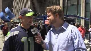 Tailgate Fan: 2013 NFL Draft