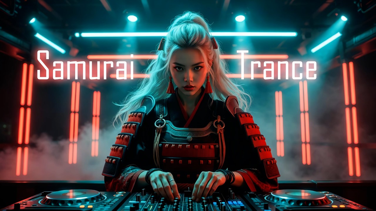 Uplifting Vocal Trance ✨ Euphoric Asian Vibes • Hypnotic Energy • Emotional Journey 2026