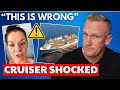 Cruisers beware familys cruise ruined by unexpected threat