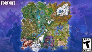 Fortnite Chapter 6 Return...