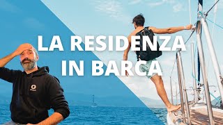 Vivere in barca è legale ?  Guida completa per prendere la residenza in barca