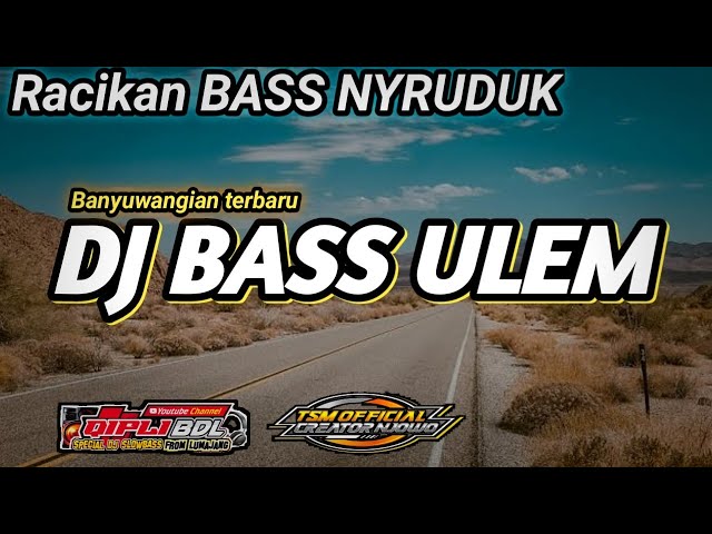 DJ TERBARU|DJ KEMBANG GALENGAN terbaru full bass versi bass nyruduk class=