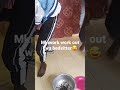 mkiworkout kwa bedsitter