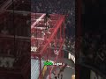 Wrestlers CLIMB CAGE, Fight on TOP! Table SMASH! #shorts