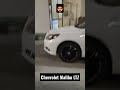 Chevrolet Malibu LTZ Stylish Exterior Design Chevrolet Malibu LTZ Stylish Exterior Design
