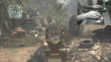 MW3 - XIM4 MOAB w/ Hand Cam | Boring Gameplay