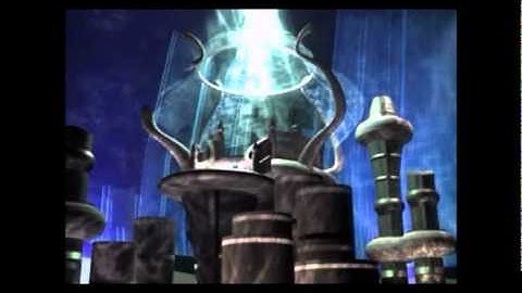 FFVII Final Presentation Music Video - JENOVA Celestial