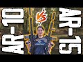 AR-15 vs AR-10 | Which Platform Is Best?