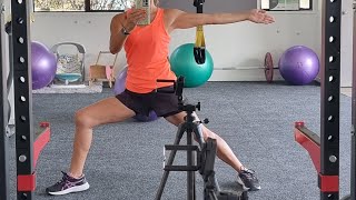 Perimenopause Flexibility Exercises