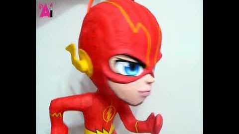 Art Pinata Studio - Flash