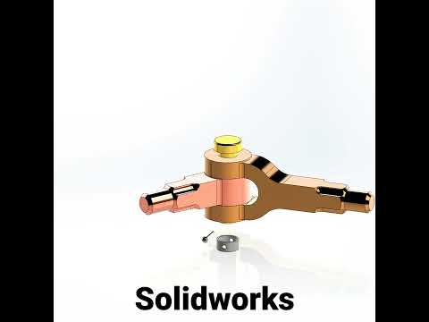 Ensamble en solidworks
