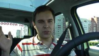 Тест-драйа Citroen C3 Picasso
