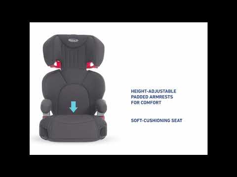 Graco Logico L  2-3 Car Seat  - Smyths Toys