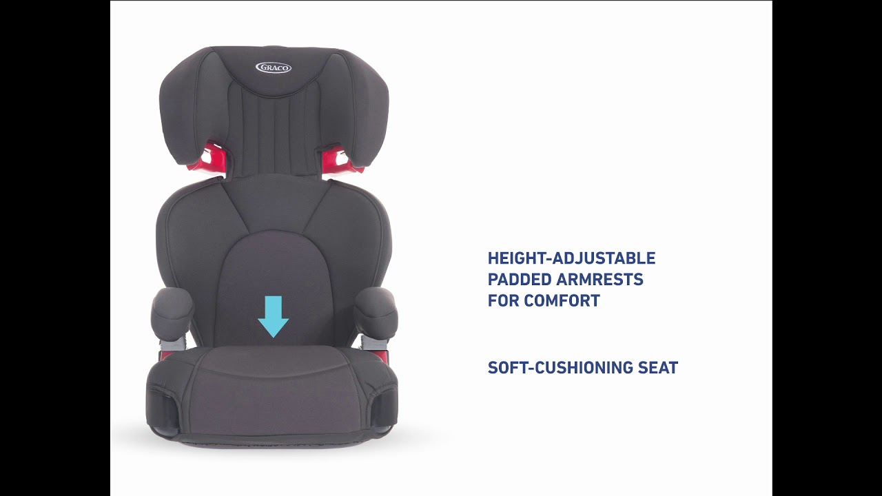 graco logico car seat