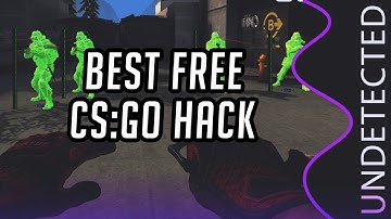 BEST FREE CS:GO CHEAT | MADE FOR PRIME | VAC SAFE | UNDETECTED