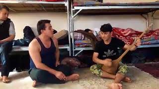 Dabora Afghanistan Uzbek Musik