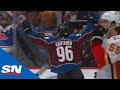 The Last 25 Years Of NHL Playoffs Overtime Goals: Colorado Avalanche