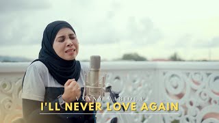 I'll Never Love Again - Lady Gaga Cover By Vanny Vabiola
