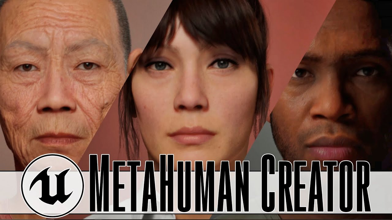 How To Create Your Own Metahuman in Unreal Engine 5.6 Tutorial