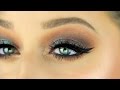 CLUBBING MAKEUP TUTORIAL | Morphe 35O Palette