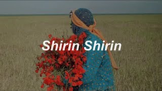 Mohsen Namjoo - Shirin Shirin Türkçe Çeviri