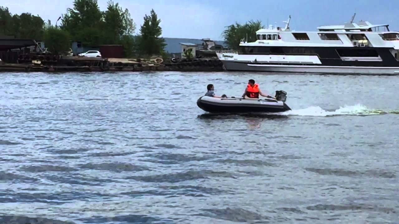 Первое то лодочного мотора
