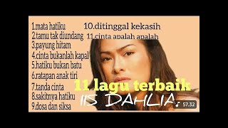 Bagai ranting yank kering Iis Dahlia full album lawas populer