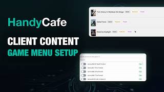 Push Games and Announcements to Every PC | HandyCafe