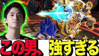 【ザクレイ&TSU】激萎えのKENソニック【スマブラSP】