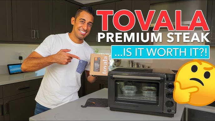 👨🏽‍🍳 The June Smart Oven - Unboxing & Setup Video!! 🥩 