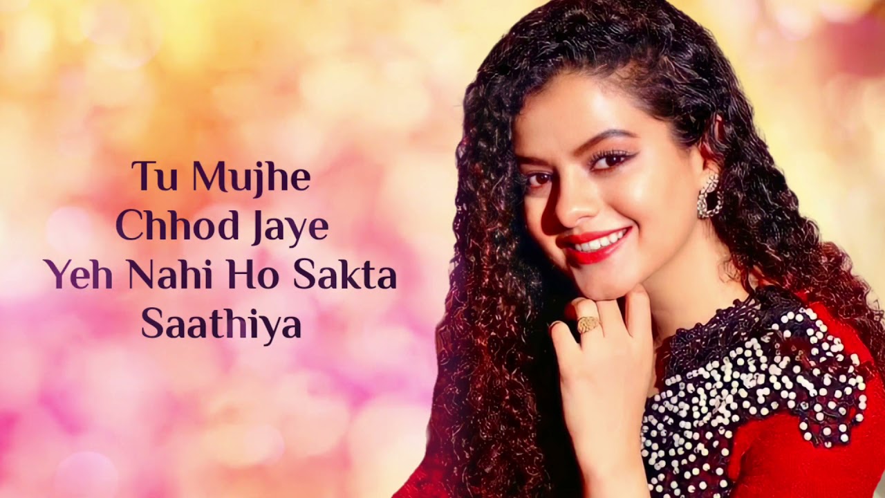 Meri Aashiqui Ab Tum Hi Ho Female LYRICS   Palak Muchhal Arijit Singh  Aashiqui 2