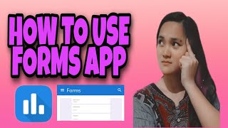 How to Use Forms App | Best App for Online Class screenshot 3