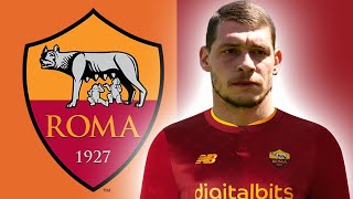 ANDREA BELOTTI 2022 | Welcome To Roma | Insane Goals, Skills \& Assists (HD)