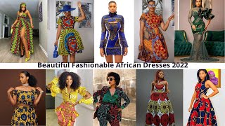 Beautiful Fashionable African Dresses 2022 #ankara #ankarastyles #dress