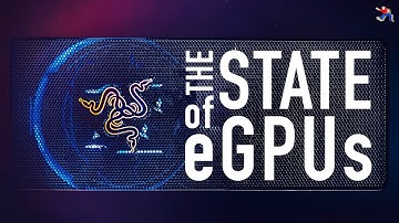 The State of EGPUs: Error 12!
