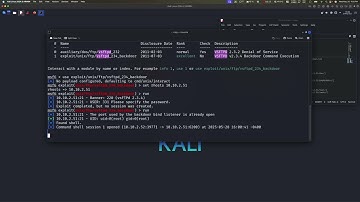 Intro to Exploitation: Attacking Metasploitable2 4K