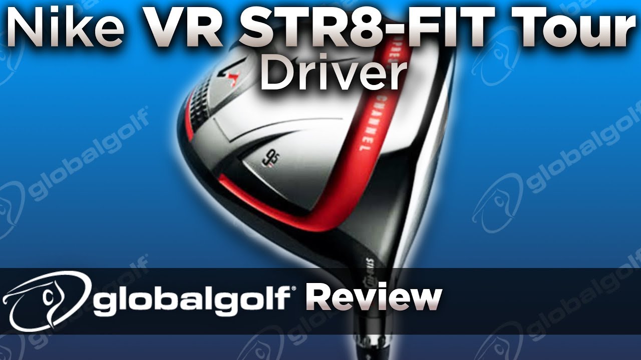 Nike VR STR8-FIT Tour Driver 