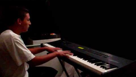 Canon in D + As the Deer — Original Piano Cover / Instrumental