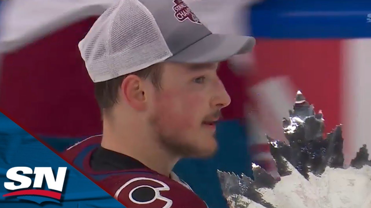 Conn Smythe Trophy winner: Avalanche D Cale Makar wins 2022 NHL