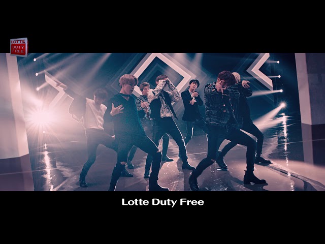 [ENG] LOTTE DUTY FREE x BTS M/V “You’re so Beautiful” Bonus Ver.