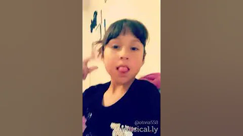 Olivia's musically