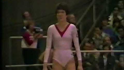 1979 Worlds AA - Rotation 2/4 JPN TV