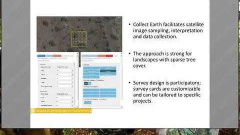 “Monitoring forest and landscape restoration with Collect Earth” by Bernadette Arakwiye, WRI