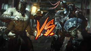 Mortal Kombat X - Goro Vs. Ferra/Torr (VERY HARD)
