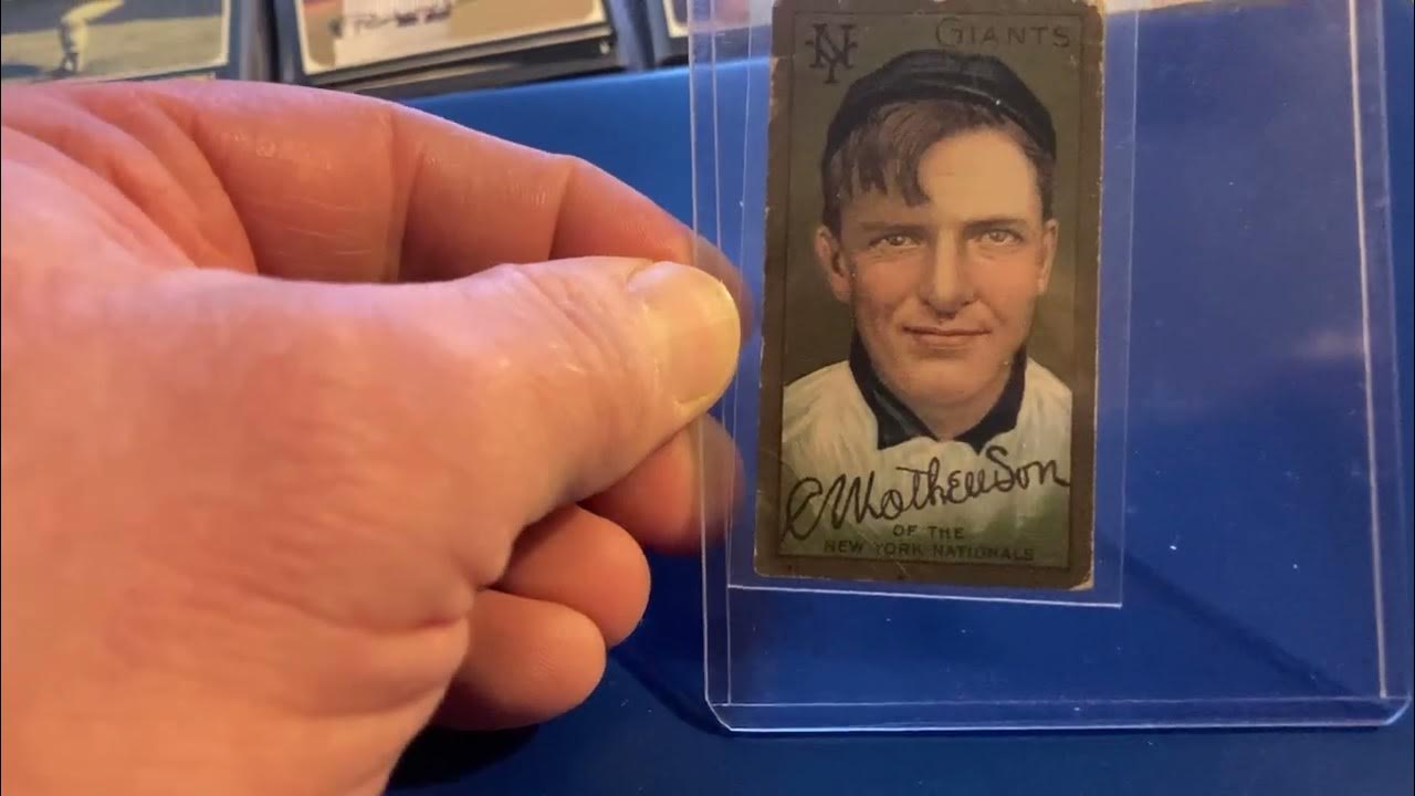 Vintage Baseball Card Break 1971 Topps Vending Box part 14; also