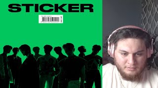 I listened to Sticker for the first time... | NCT 127 DEEP DIVE!!