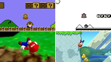 マリオ死んだときの音