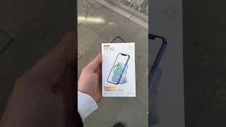 10.000 Mah Magsafe Powerbank Pd Çıkışlı 20W Hızlı Şarj Desteği Ürün Linki Profildeki Açıklamada 🥰